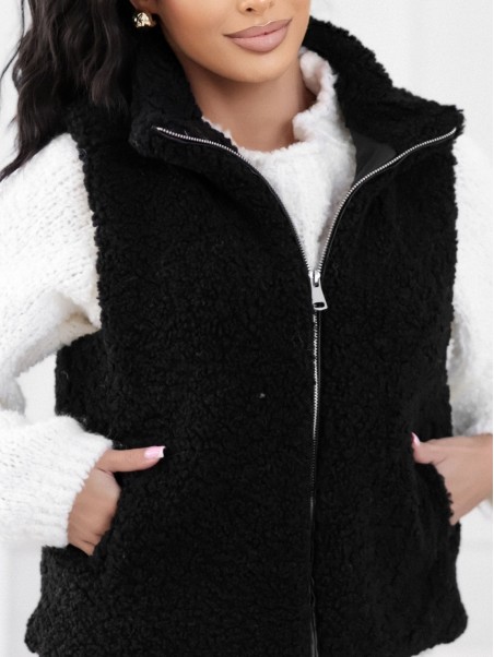 Liemenė-CS-KZ-1403.00P-juoda