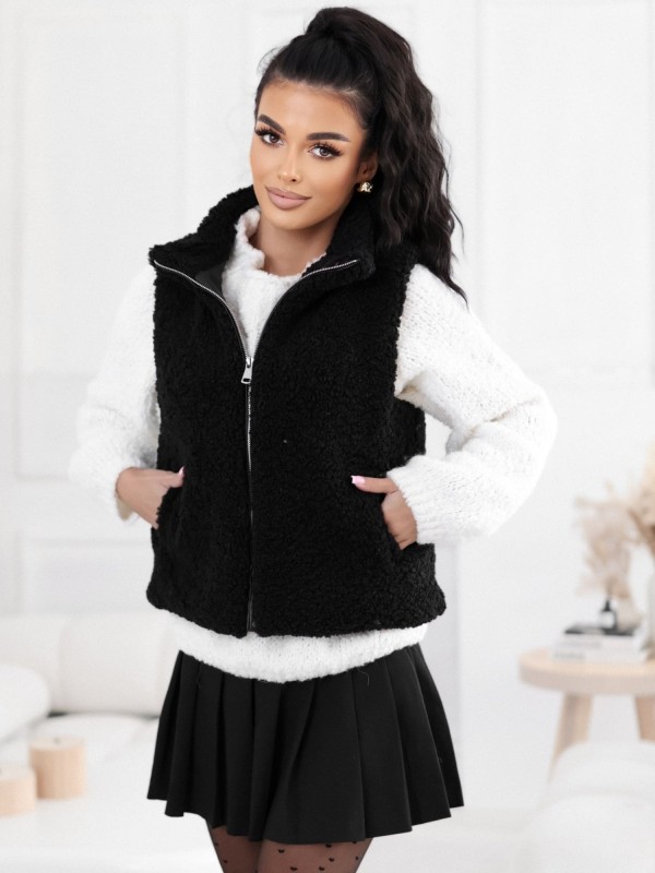 Liemenė-CS-KZ-1403.00P-juoda