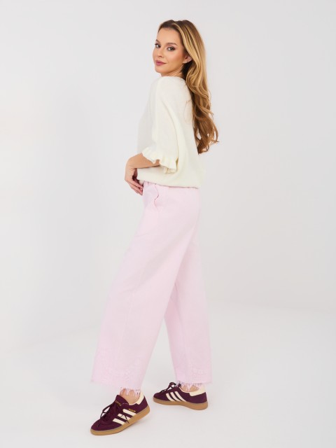 Kelnės-IT-SP-FL9995.57-šviesiai rožinės