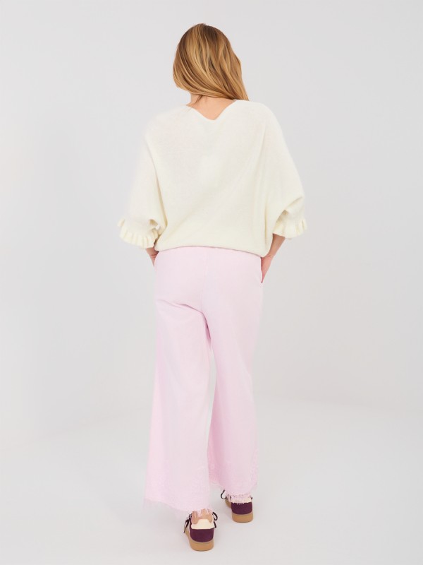 Kelnės-IT-SP-FL9995.57-šviesiai rožinės