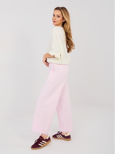 Kelnės-IT-SP-FL9995.57-šviesiai rožinės