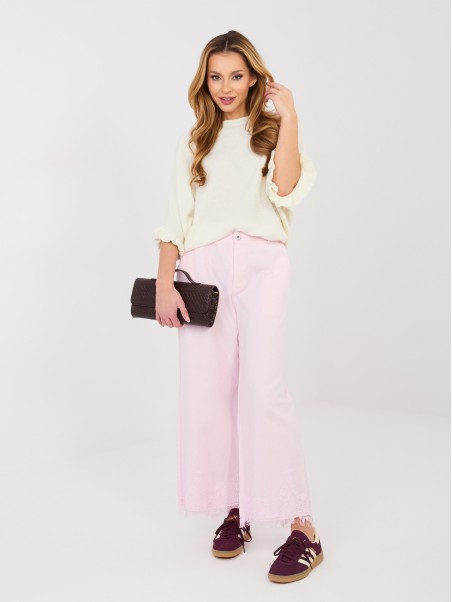 Kelnės-IT-SP-FL9995.57-šviesiai rožinės