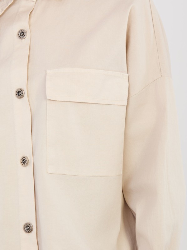 Marškinėliai-IT-KS-FL9968.48-smėliniai