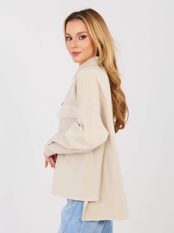 Marškinėliai-IT-KS-FL9968.48-smėliniai