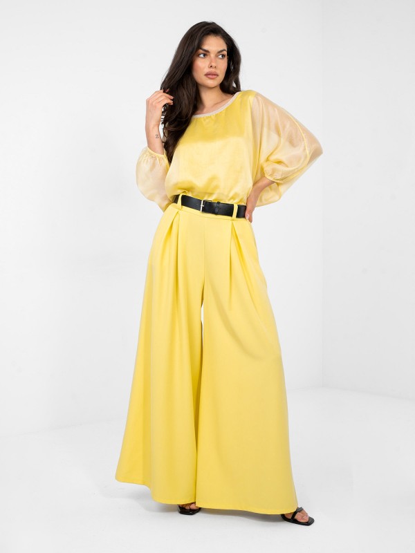 Kelnės-IT-SP-19963.32-geltonos 2