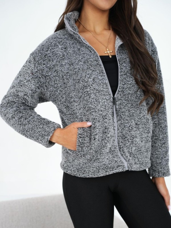 Džemperis-CS-BL-BT1033.09-tamsiai pilkas