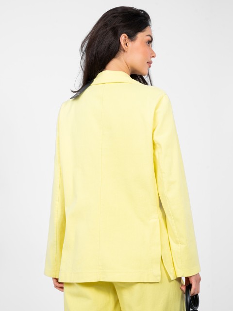 Švarkas-IT-MA-FL7703.21P-šviesiai geltonas 2