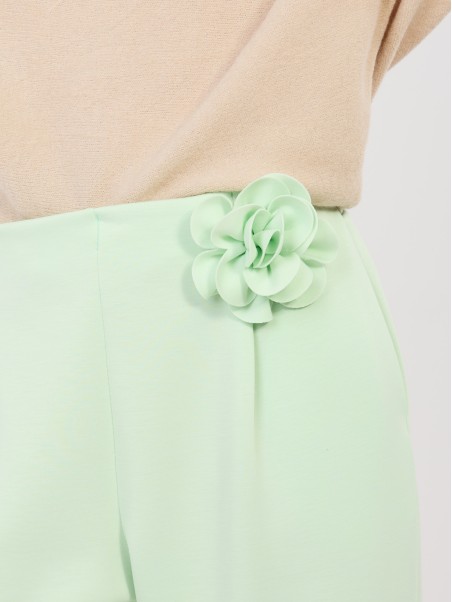 Kelnės-IT-SP-22197.64-šviesiai žalios