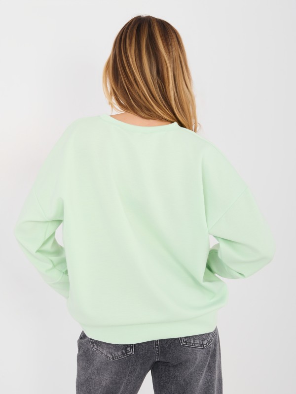 Megztinis-IT-BL-22183.27P-šviesiai žalias