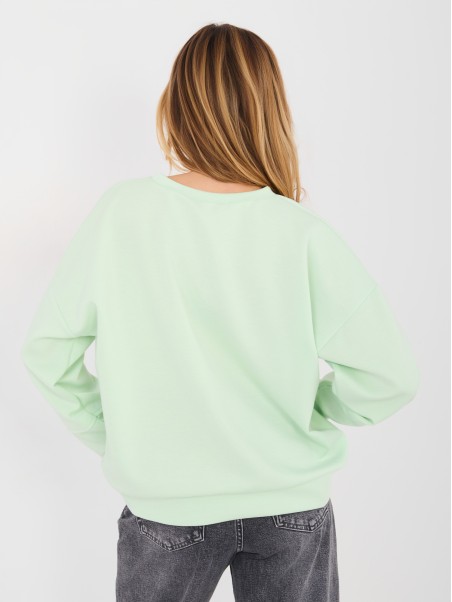 Megztinis-IT-BL-22183.27P-šviesiai žalias