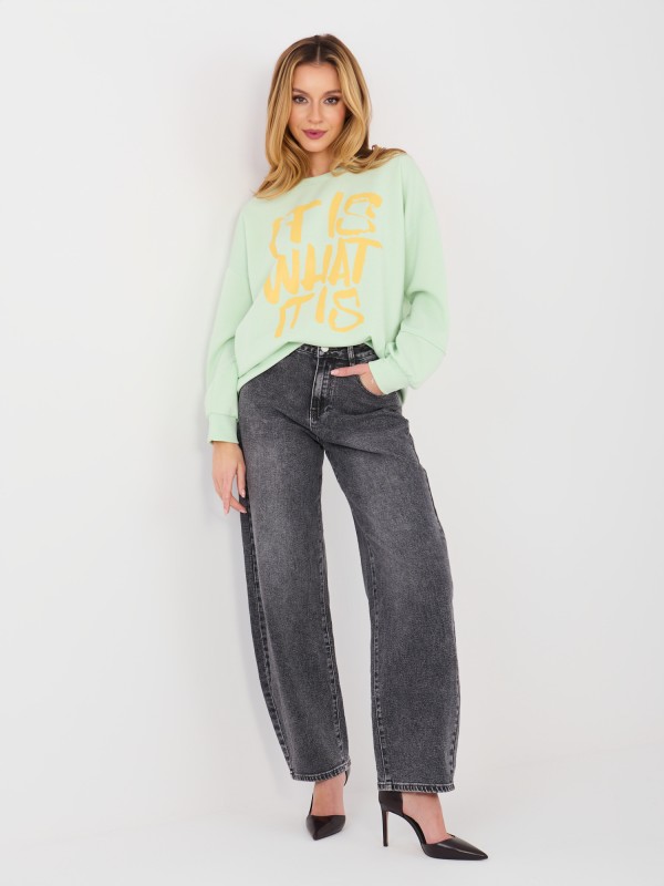 Megztinis-IT-BL-22183.27P-šviesiai žalias