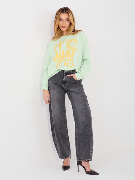 Megztinis-IT-BL-22183.27P-šviesiai žalias