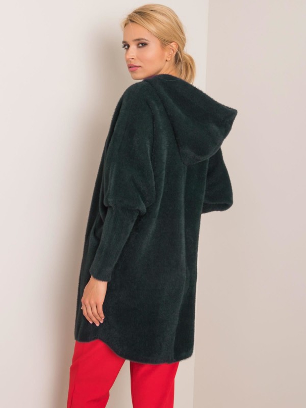 Paltas-MBM-PL-1518.95P-tamsi chaki spalvos 2