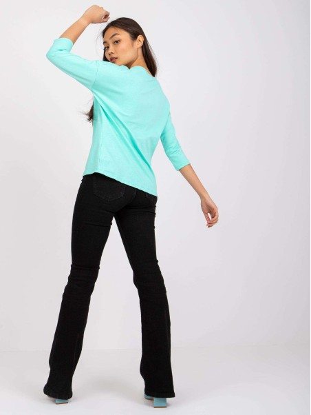 Palaidinė-RV-BZ-4661.56P-turkio spalvos