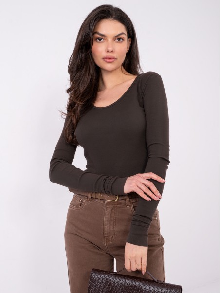 Palaidinė-WT-BZ-A1090.83-tamsiai ruda