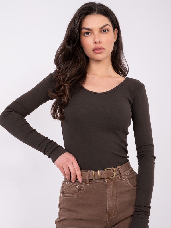 Palaidinė-WT-BZ-A1090.83-tamsiai ruda 2