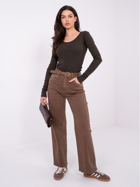 Palaidinė-WT-BZ-A1090.83-tamsiai ruda