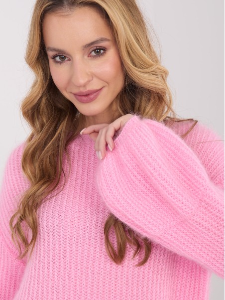 Megztinis-MO-SW-1612.72-rožinis