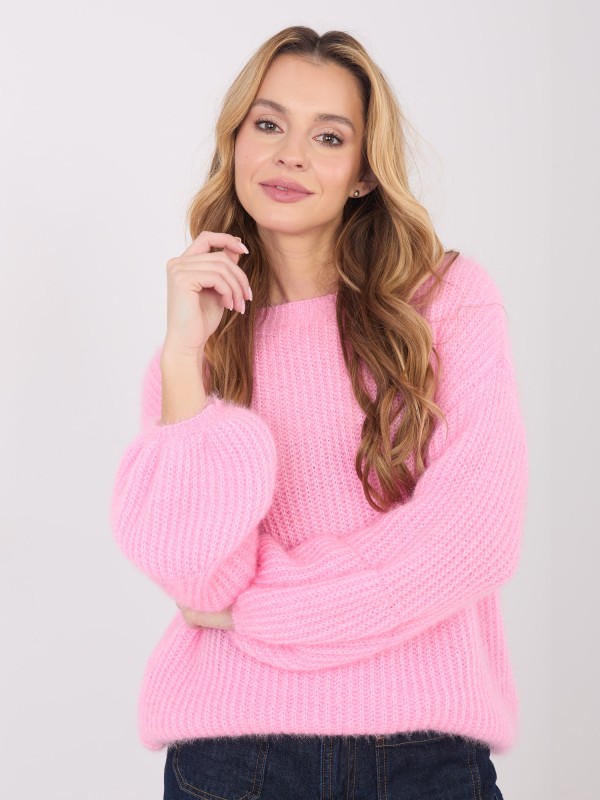 Megztinis-MO-SW-1612.72-rožinis