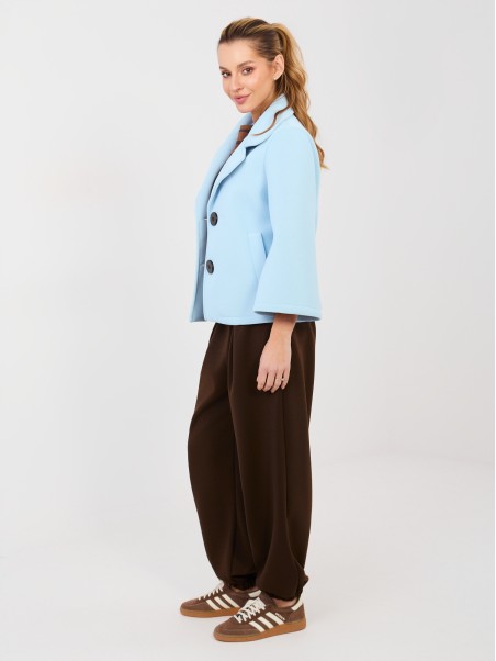 Kelnės-IT-SP-9995.16P-tamsiai rudos