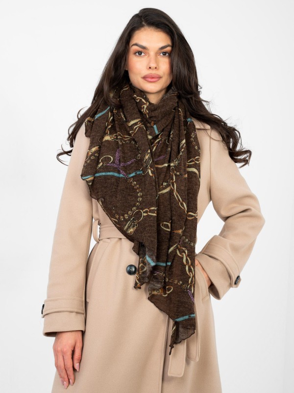 Šalikas-AT-CH-F67024.26-rudas