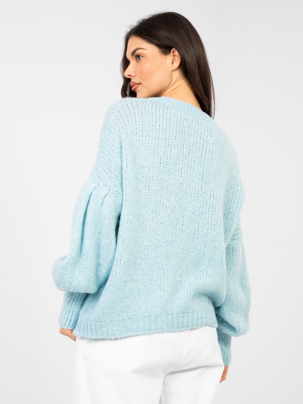 Megztinis-MI-SW-0302.18-šviesiai mėlynas