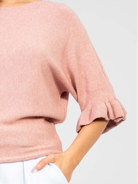 Megztinis-IT-SW-99244.65-tamsiai rožinis