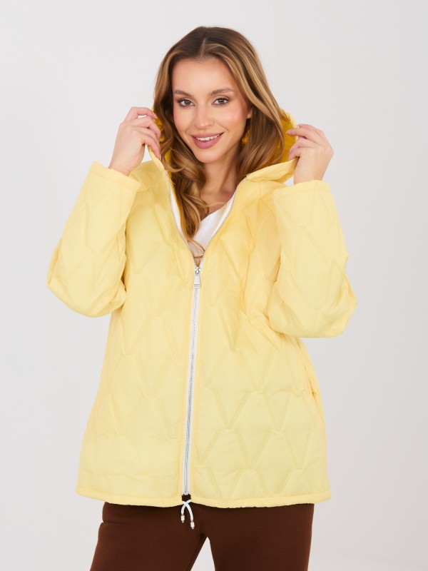 Striukė-IT-KR-88925.15-šviesiai geltona