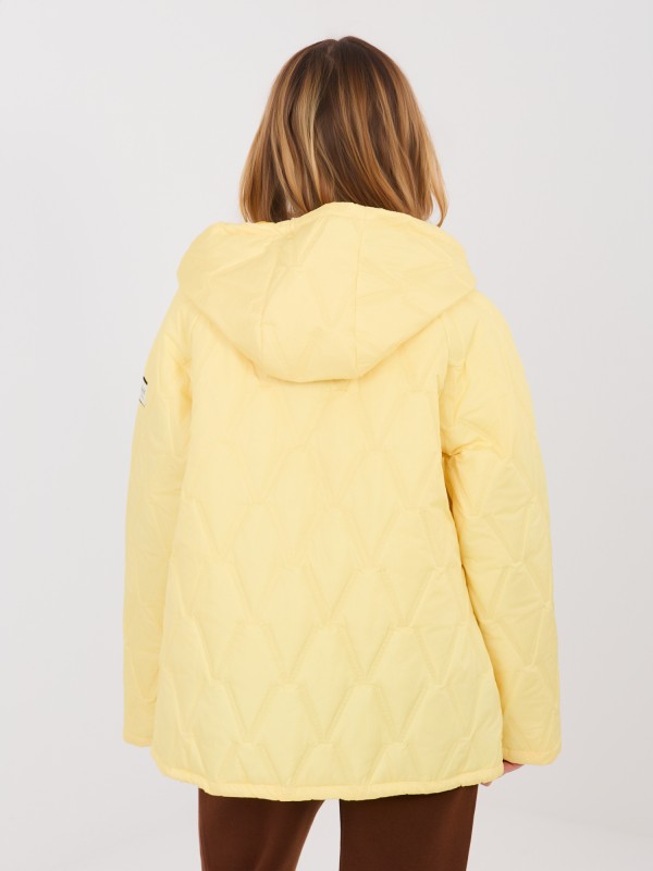 Striukė-IT-KR-88925.15-šviesiai geltona