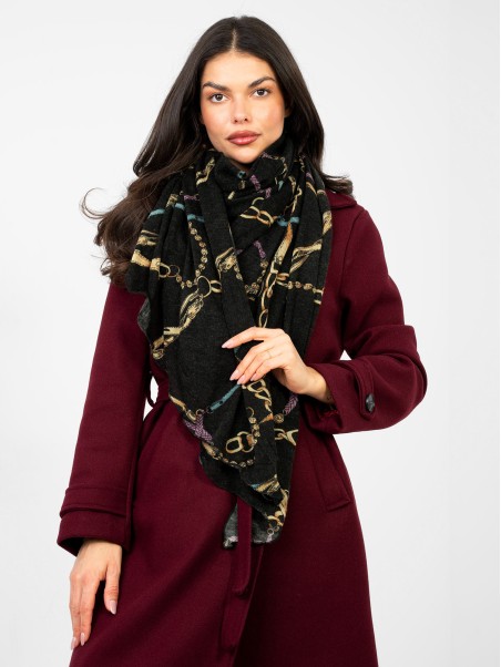 Šalikas-AT-CH-F67024.26-juodas