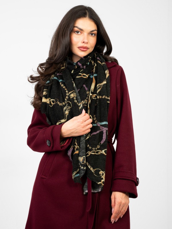 Šalikas-AT-CH-F67024.26-juodas