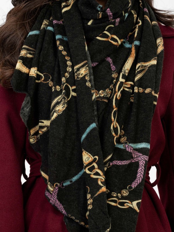 Šalikas-AT-CH-F67024.26-juodas