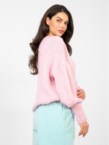 Megztinis-MI-SW-0302.18-šviesiai rožinis