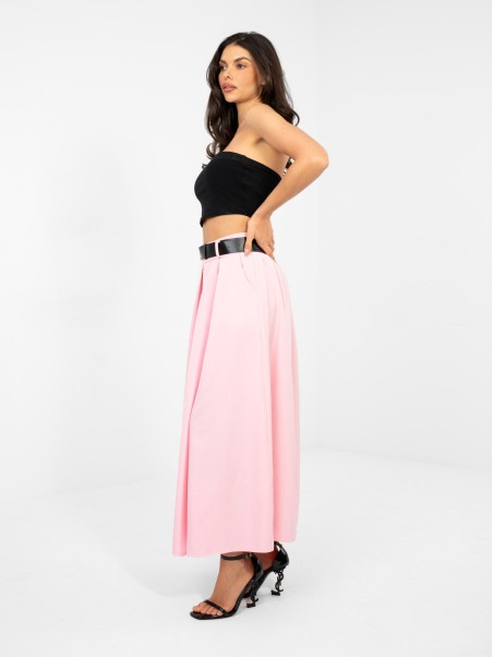 Sijonas-IT-SD-19720.17P-šviesiai rožinis