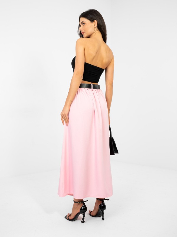 Sijonas-IT-SD-19720.17P-šviesiai rožinis