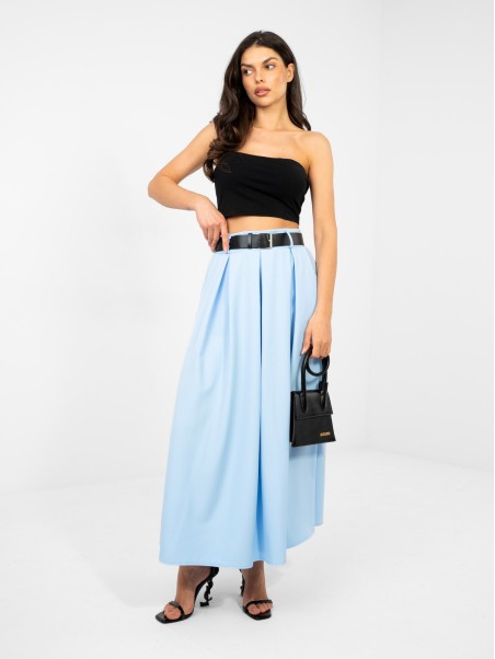 Sijonas-IT-SD-19720.17P-šviesiai mėlynas