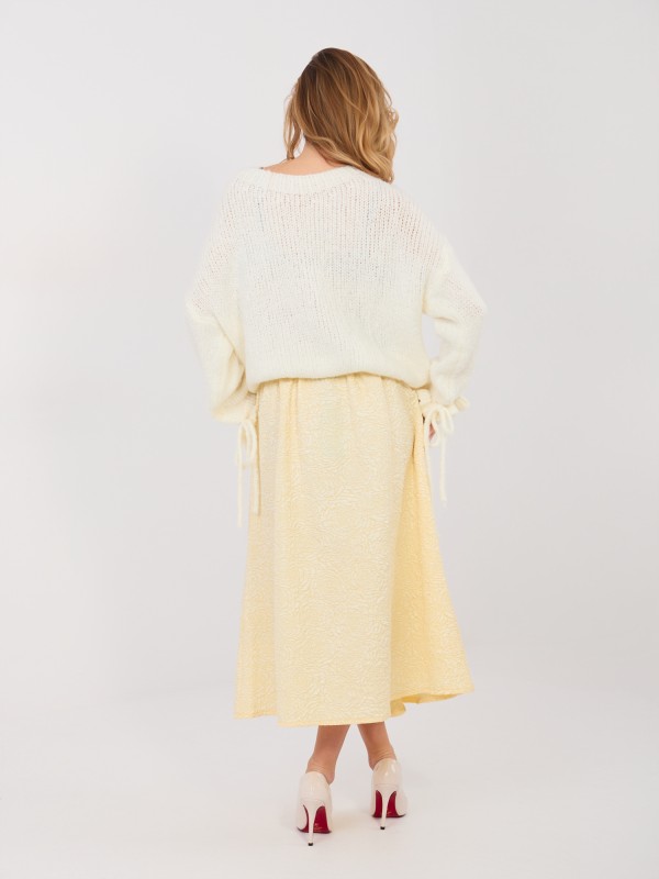 Sijonas-IT-SD-18760.69-šviesiai geltonas