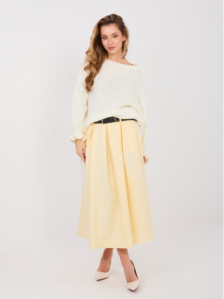 Sijonas-IT-SD-18760.69-šviesiai geltonas