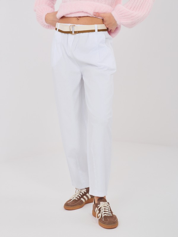 Kelnės-IT-SP-FL10125.80-baltos