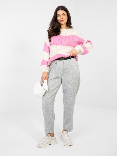 Megztinis-MI-SW-0203.71-rožinis