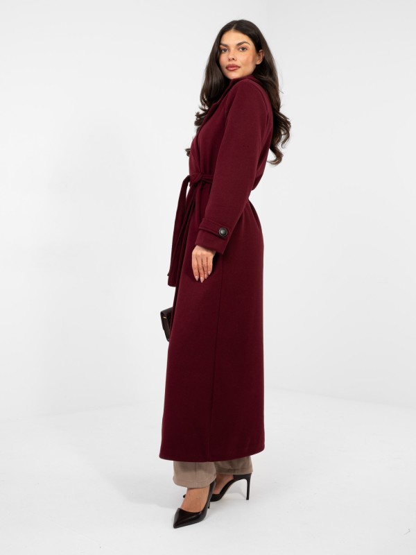 Paltas-IT-PL-97035.16-tamsiai raudonas