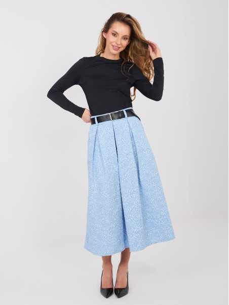 Sijonas-IT-SD-18760.69-šviesiai mėlynas