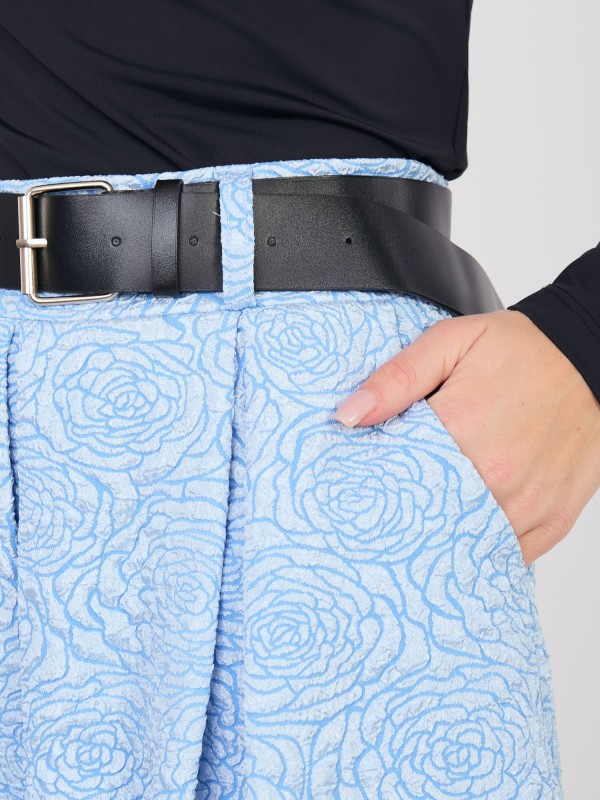 Sijonas-IT-SD-18760.69-šviesiai mėlynas