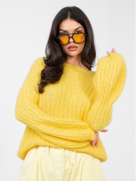 Megztinis-MI-SW-9642.01-geltonas