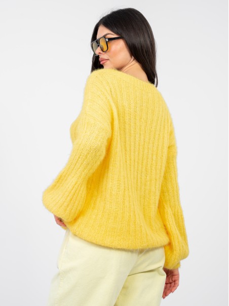 Megztinis-MI-SW-9642.01-geltonas