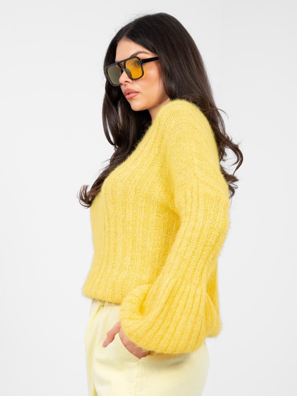 Megztinis-MI-SW-9642.01-geltonas