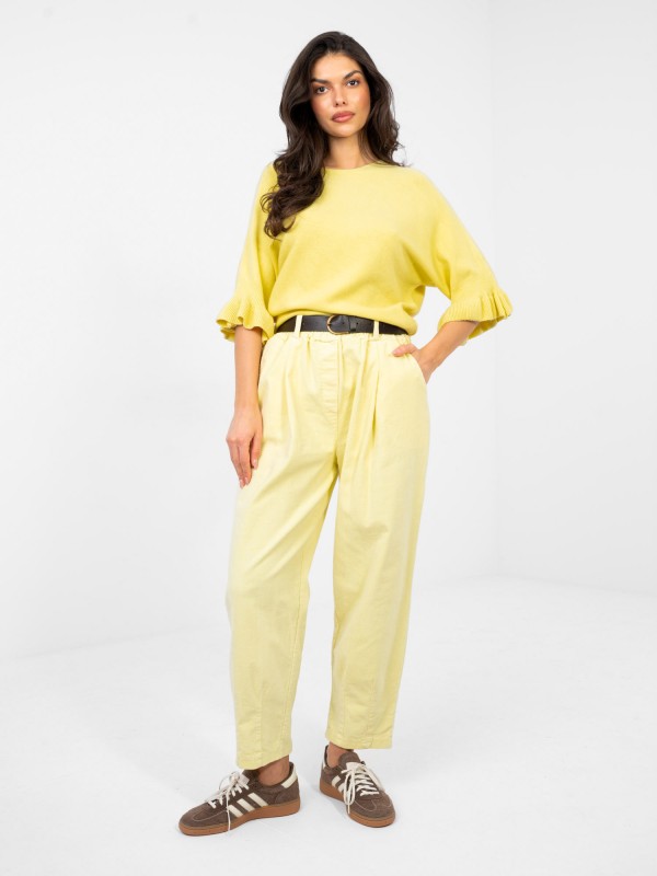 Megztinis-IT-SW-99244.98-šviesiai geltonas