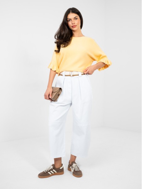 Megztinis-IT-SW-99244.98-tamsiai geltonas