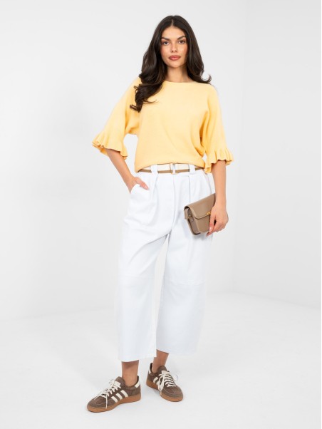 Kelnės-IT-SP-FL9929-1.74-baltos