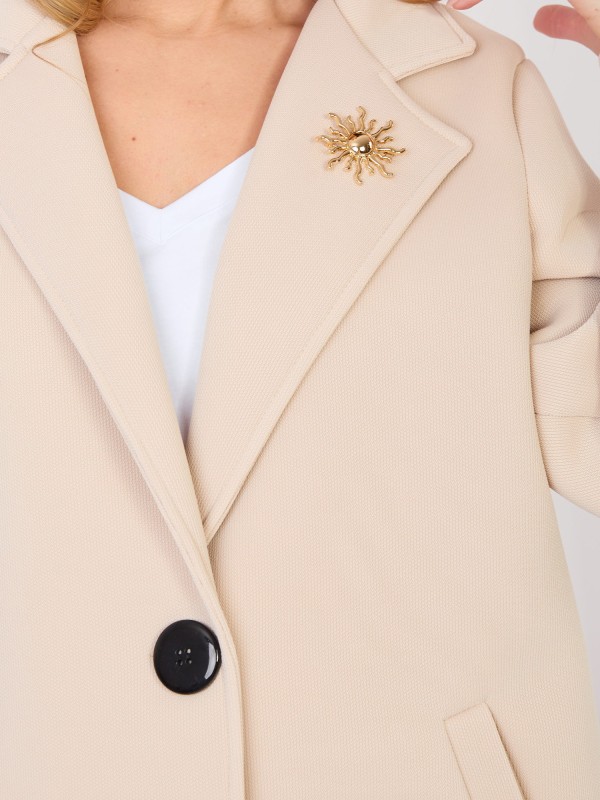 Paltas-IT-PL-FL8153-1.06-smėlinis